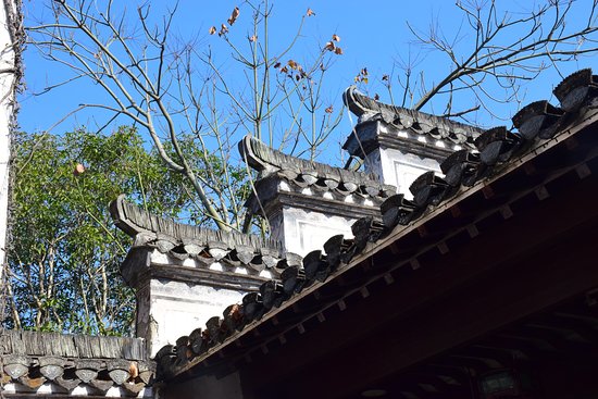 归园园林水景