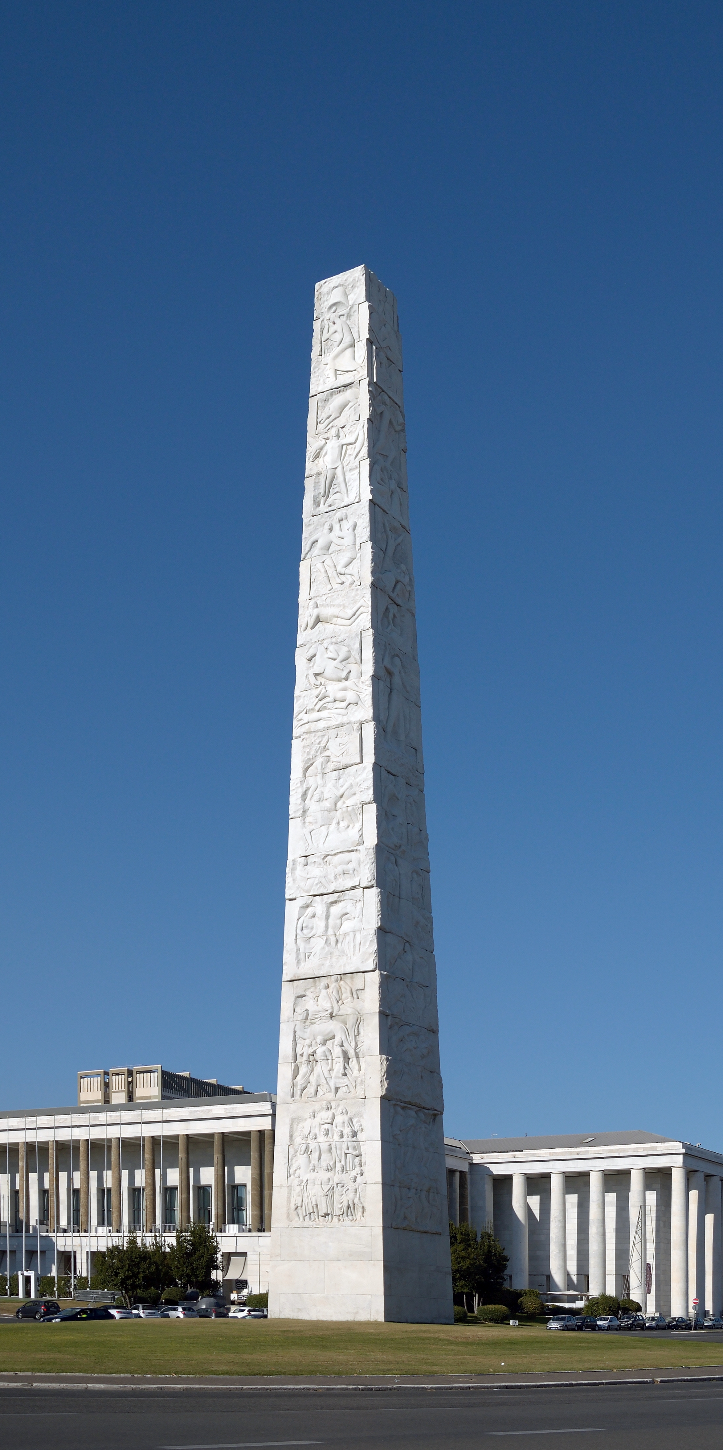 Marconi Obelisk