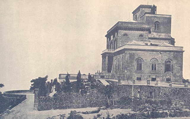 Osservatorio Vesuviano 历史观测站