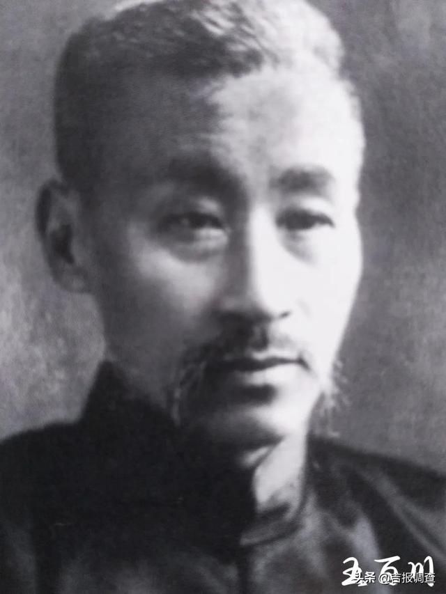 从人民广场方向看王百川宅