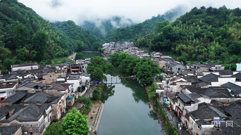 东埠码头古石阶和泊位遗址