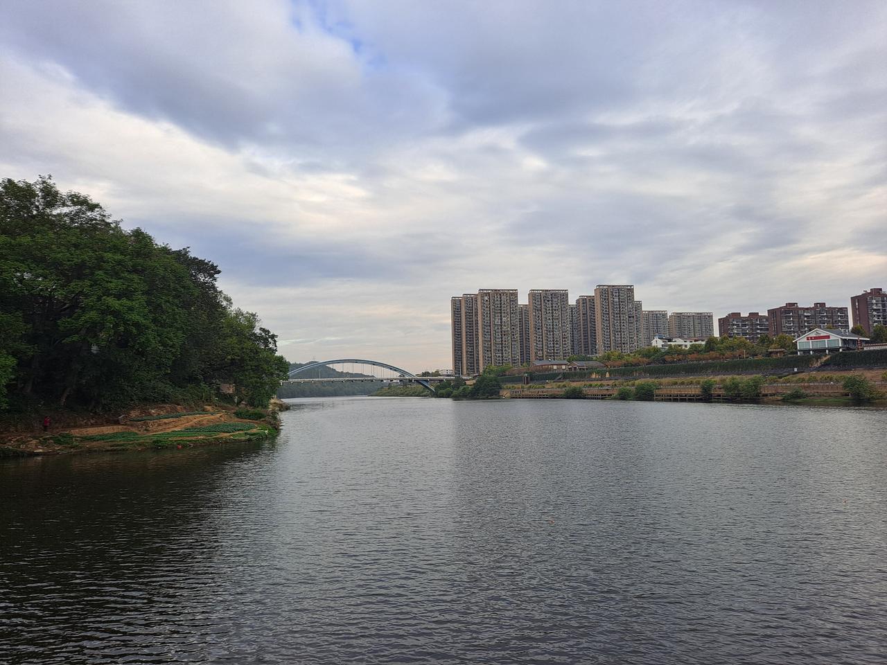 昌江景德镇段,历史上瓷器外运的主要水道