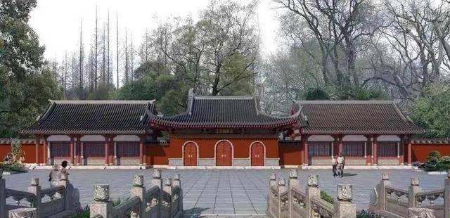 明代藩王墓砖砌墓室参考