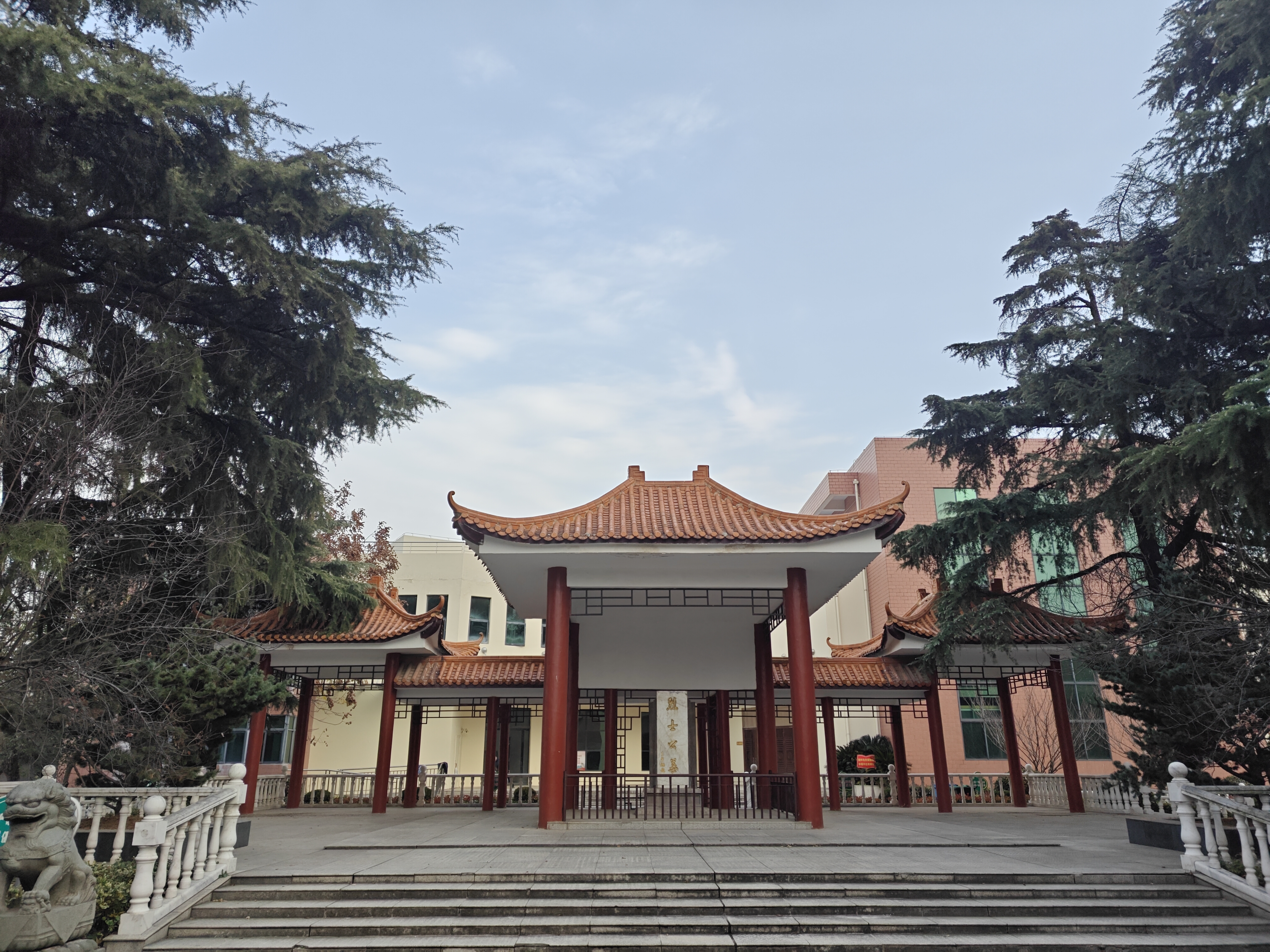 沙市革命遗址现状