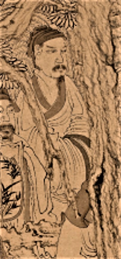 袁宗道画像