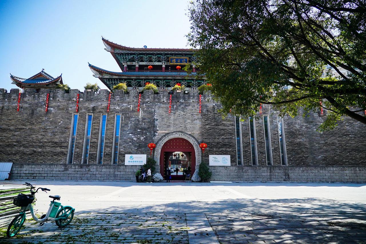 东寺塔（常乐寺塔）外观