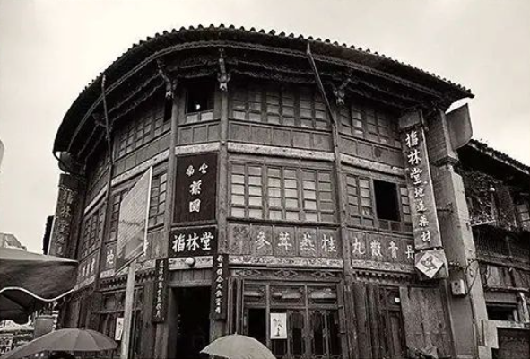 南屏步行街今日景象
