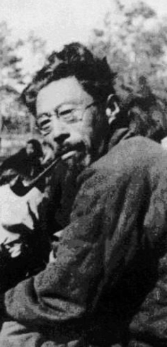 闻一多1940年代肖像