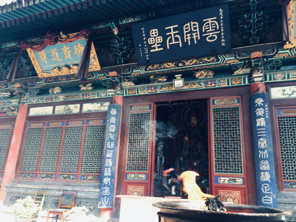 白云观戏楼