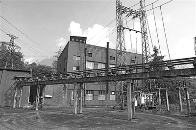 金粟镇厂区及周边工业基础设施