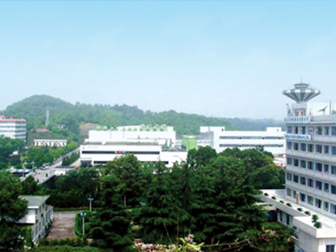 LRC集团厂区建筑