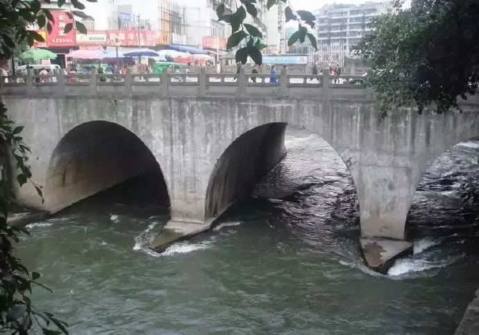 张公桥现状