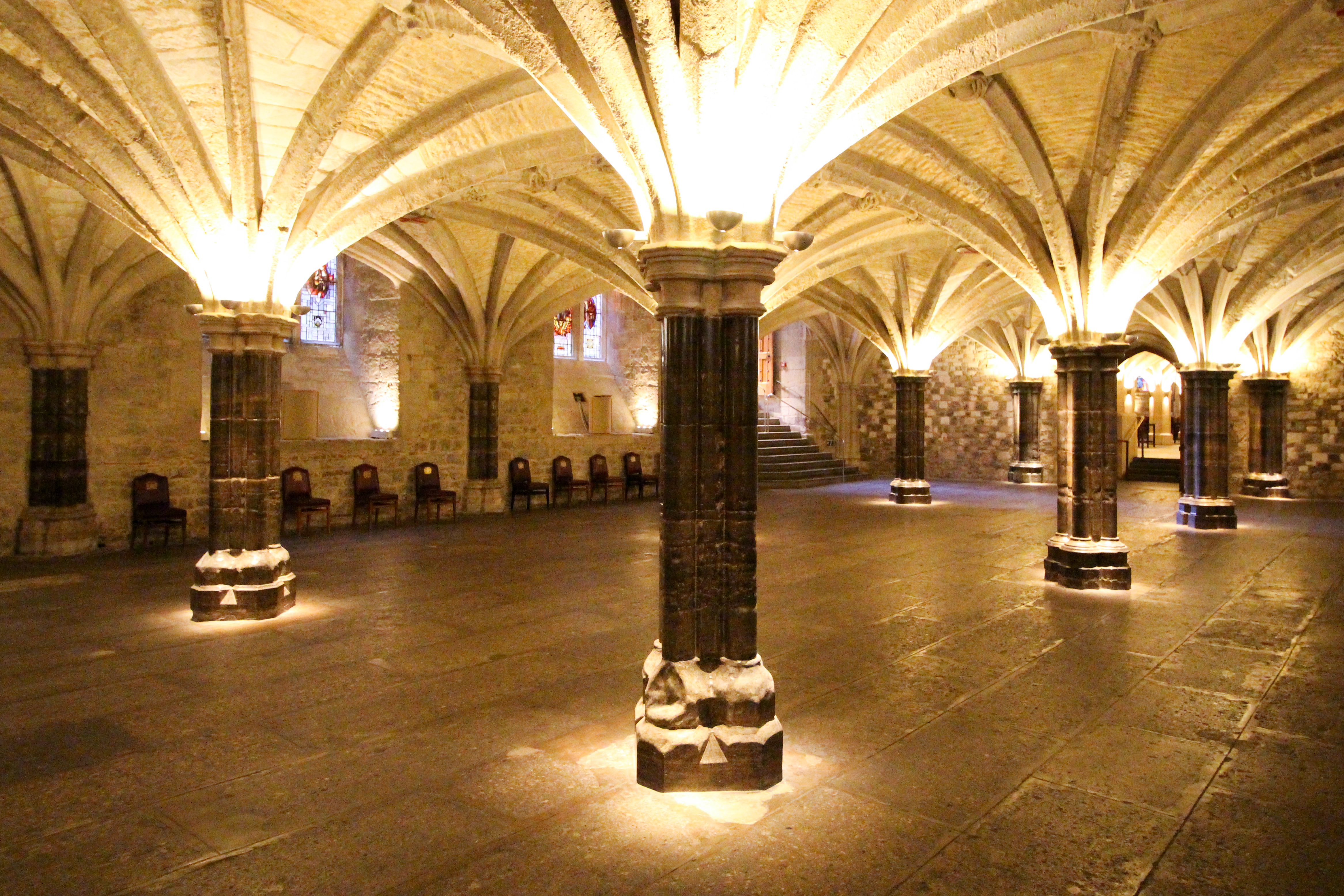 East Crypt，Guildhall