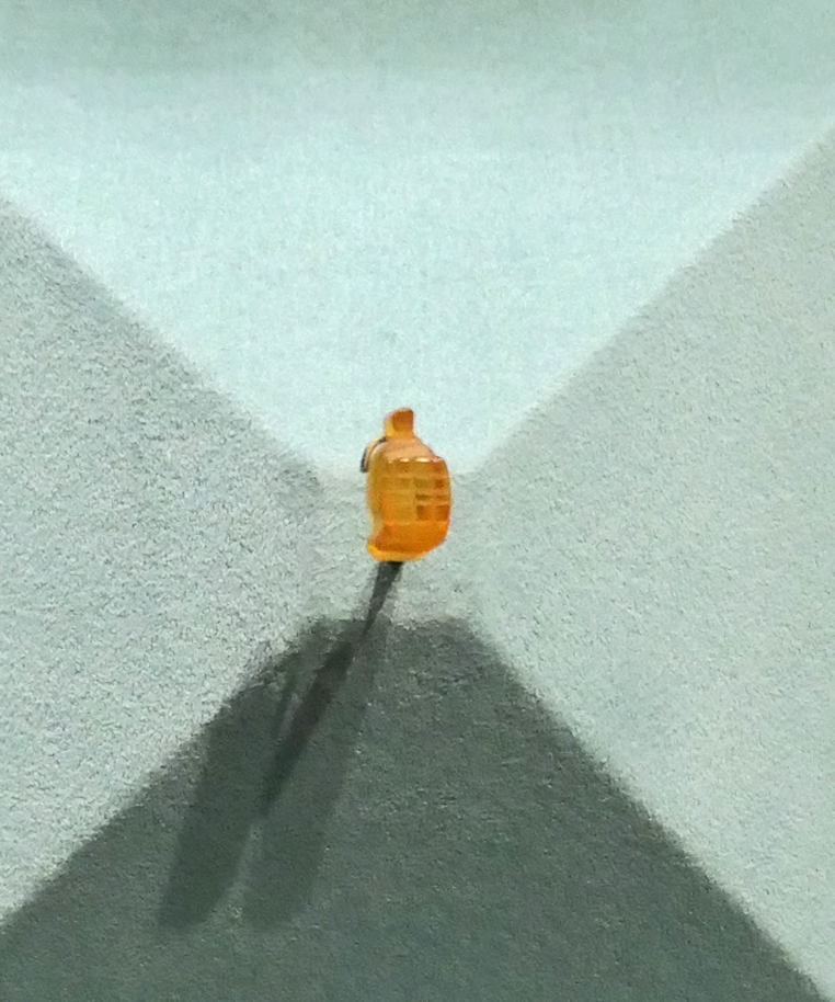 伦敦 Mithraeum 地下复原空间