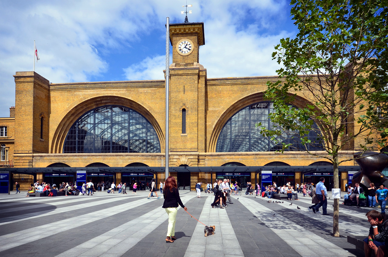 Kings Cross 立面