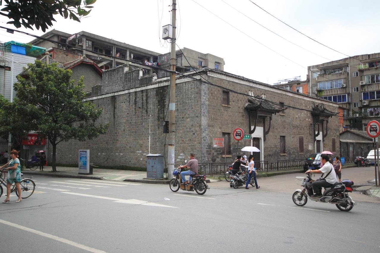 花园角二号建筑外观