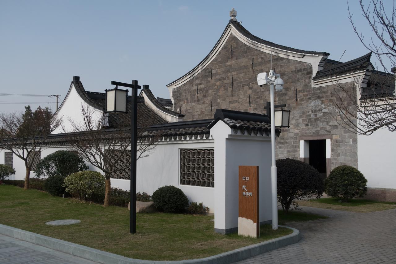 包玉刚故居正立面