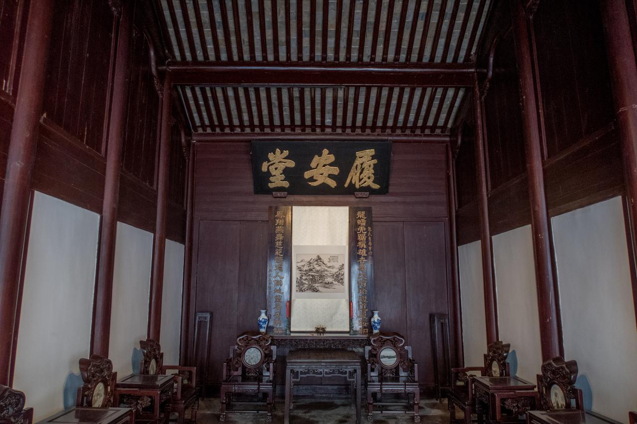 环球航运集团船队模型/历史照片