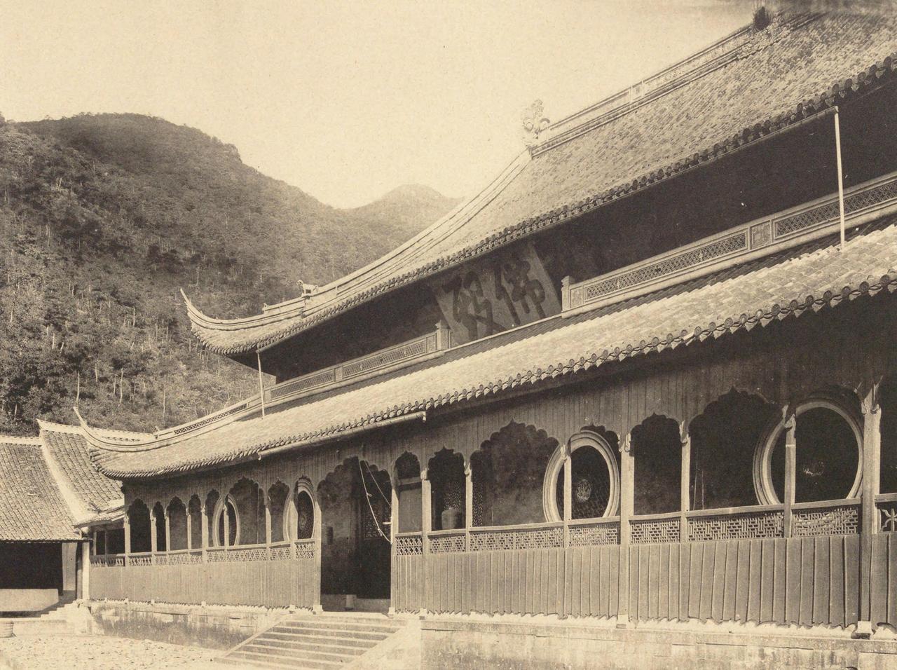 天童寺千僧锅