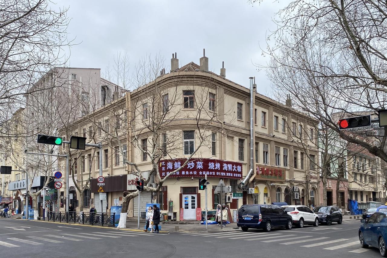 美口酒厂原址（湖南路 36 号）