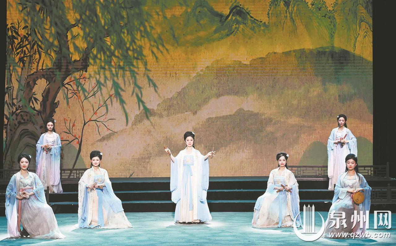 泉州南音艺苑"南音偶遇"专场，一站打包三大非遗项目