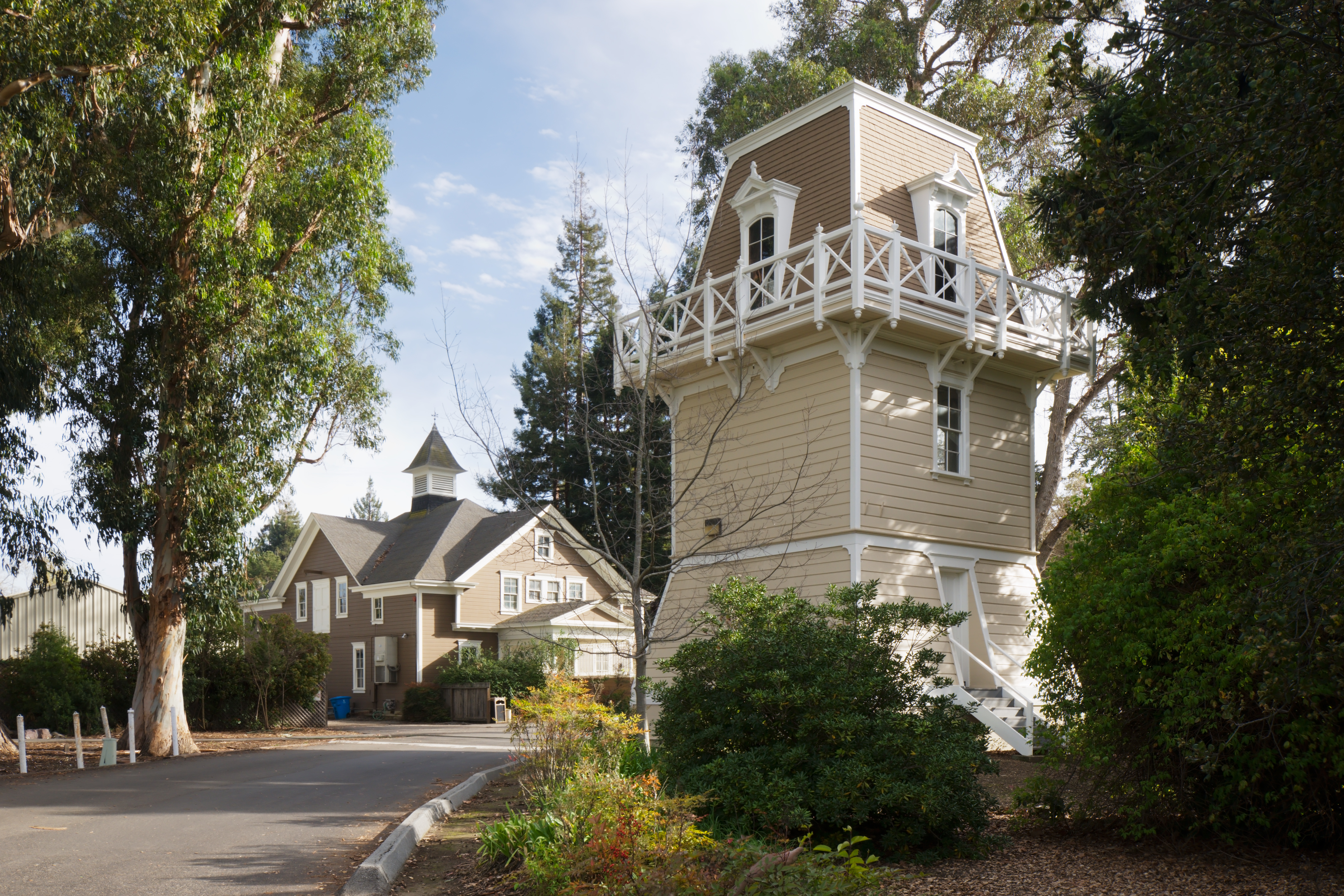 Holbrook-Palmer Park 马厩