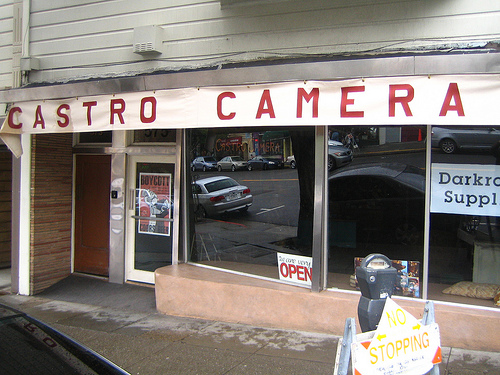 Castro Camera 外立面