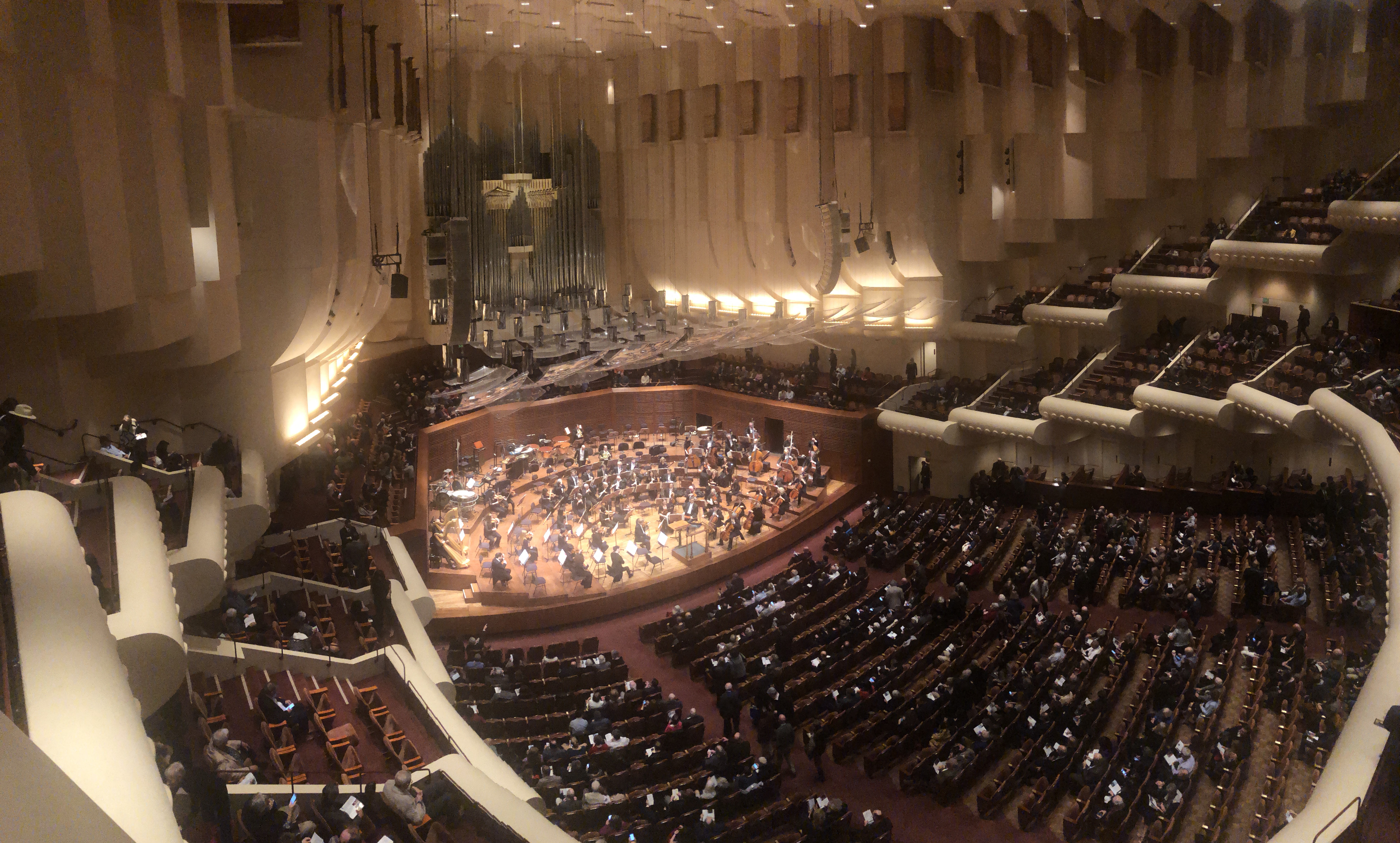 Davies Symphony Hall