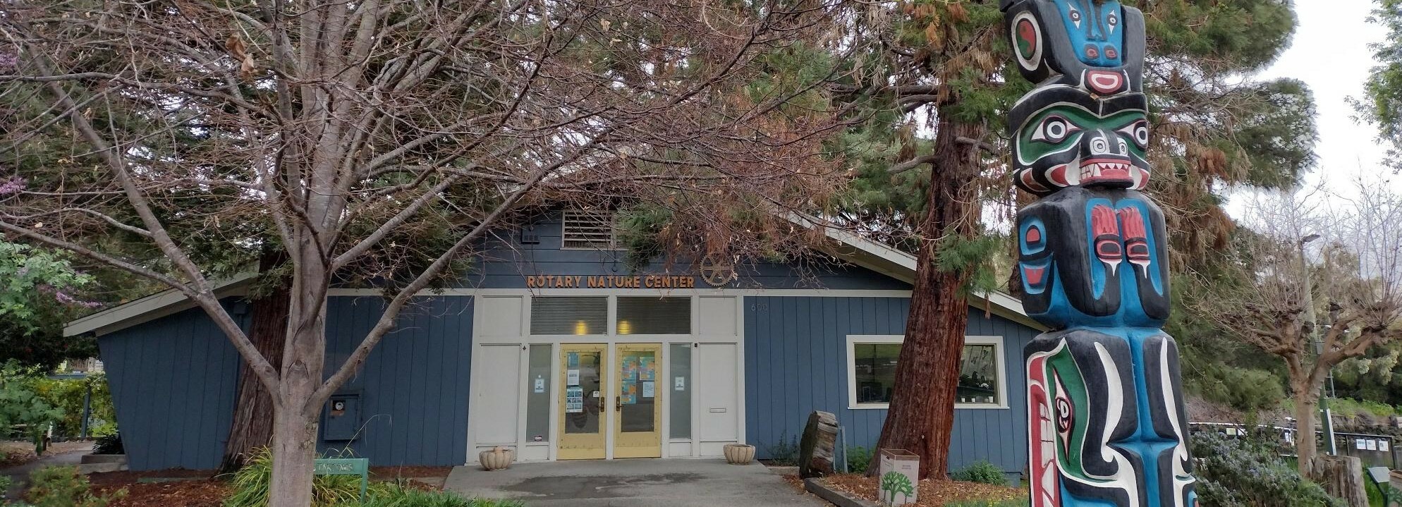 Rotary Nature Center 外观