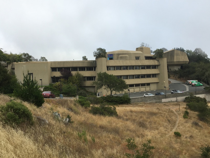 Lawrence Hall of Science exterior