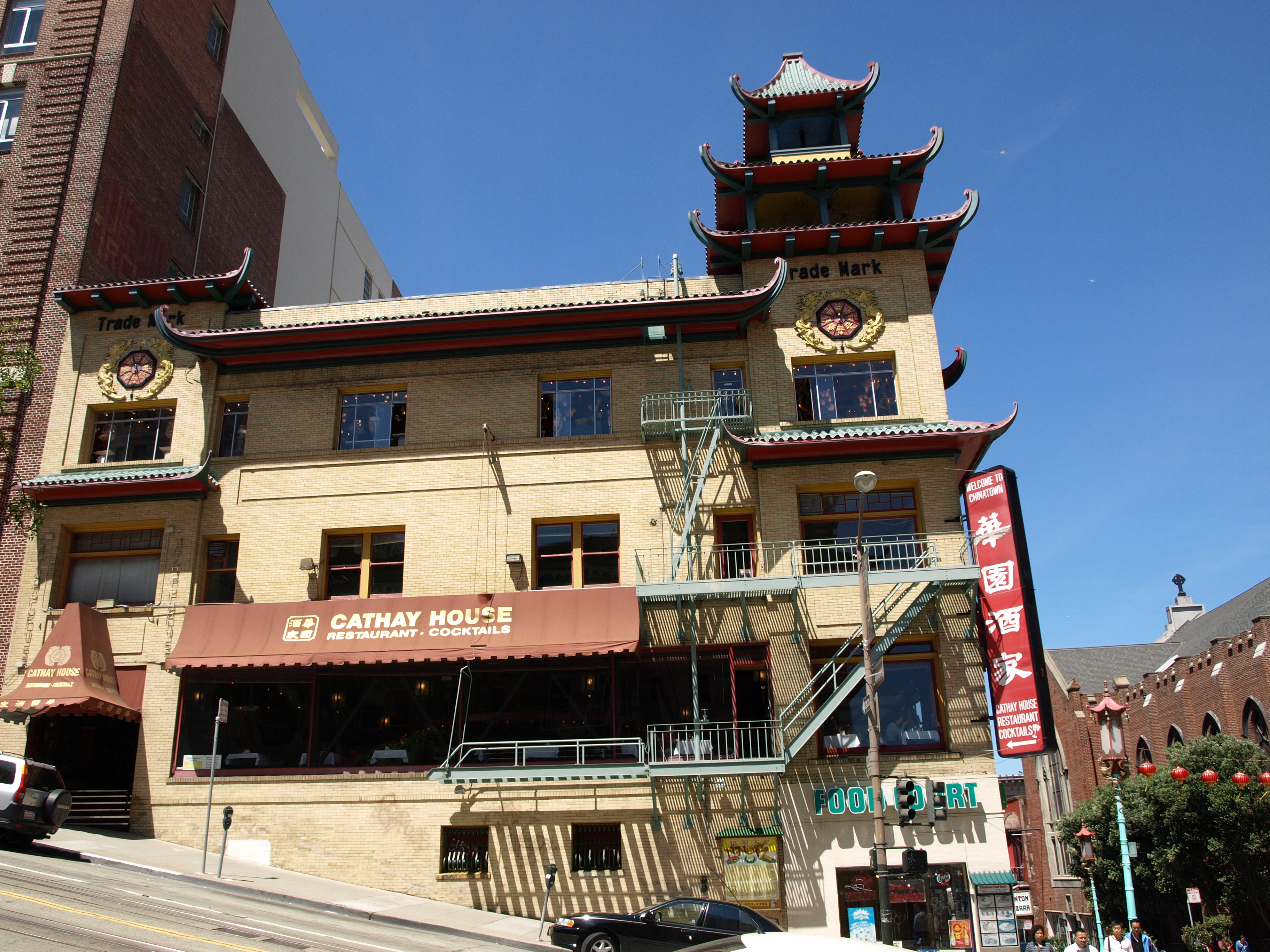 Sing Chong Building 1907