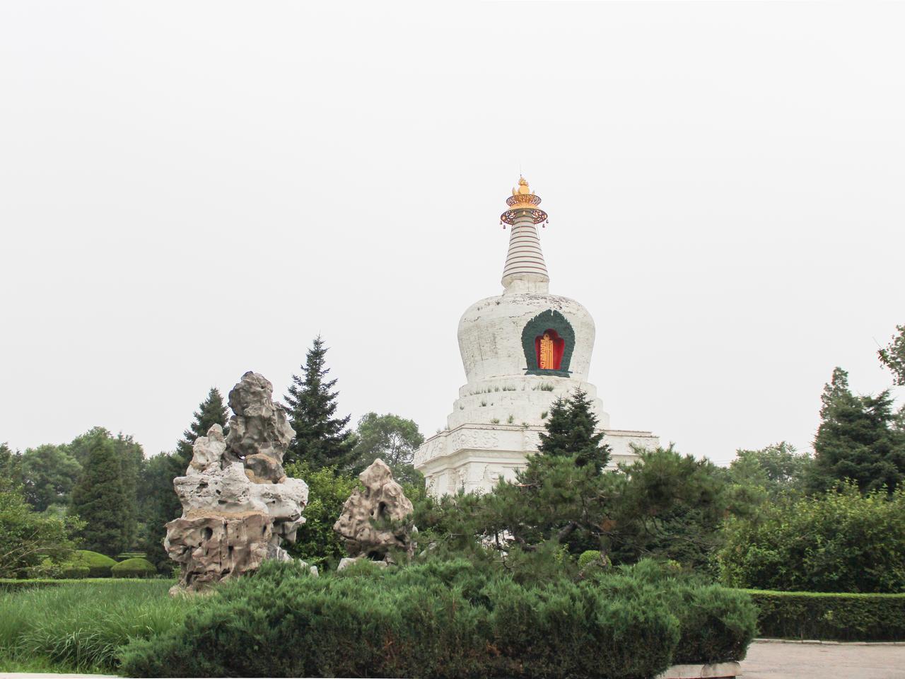 沈阳东塔全景
