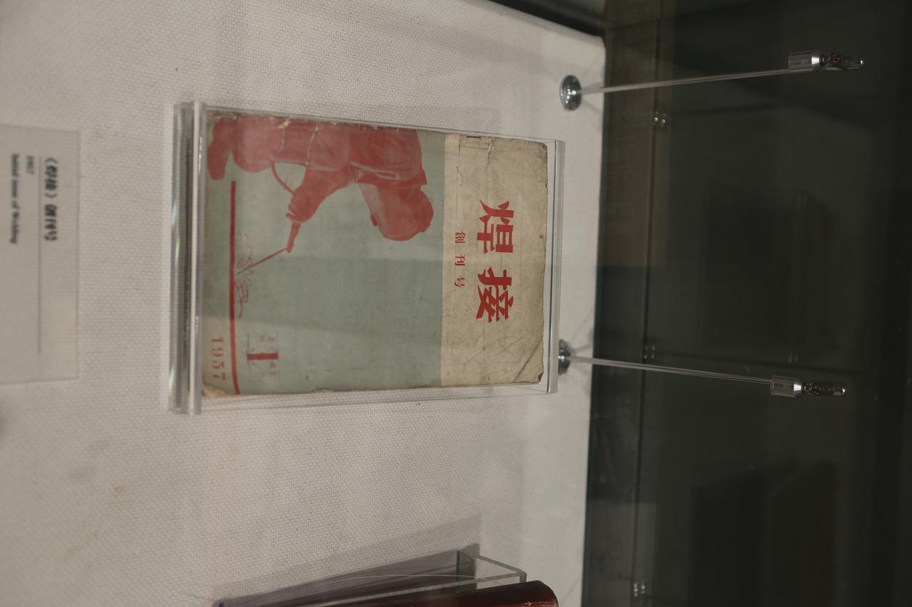 铸造馆内部全景