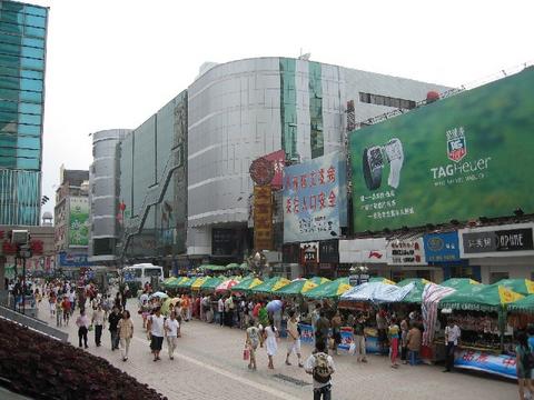 吉顺丝房旧址外观