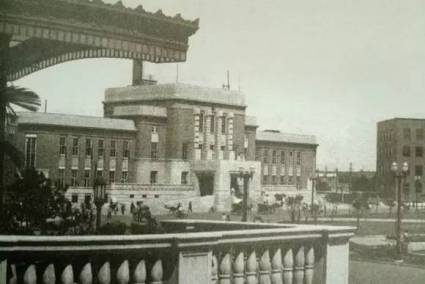 横滨正金银行旧址（今工商银行）