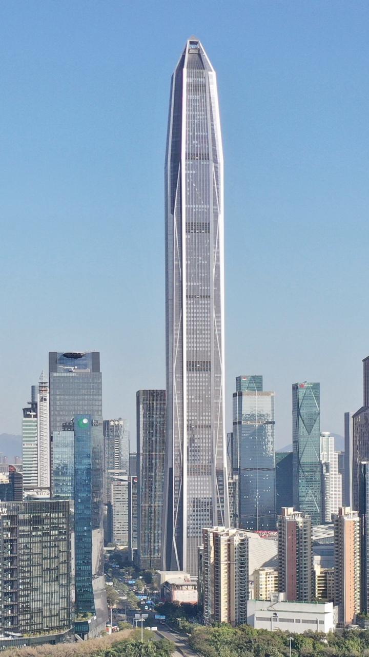 平安金融中心