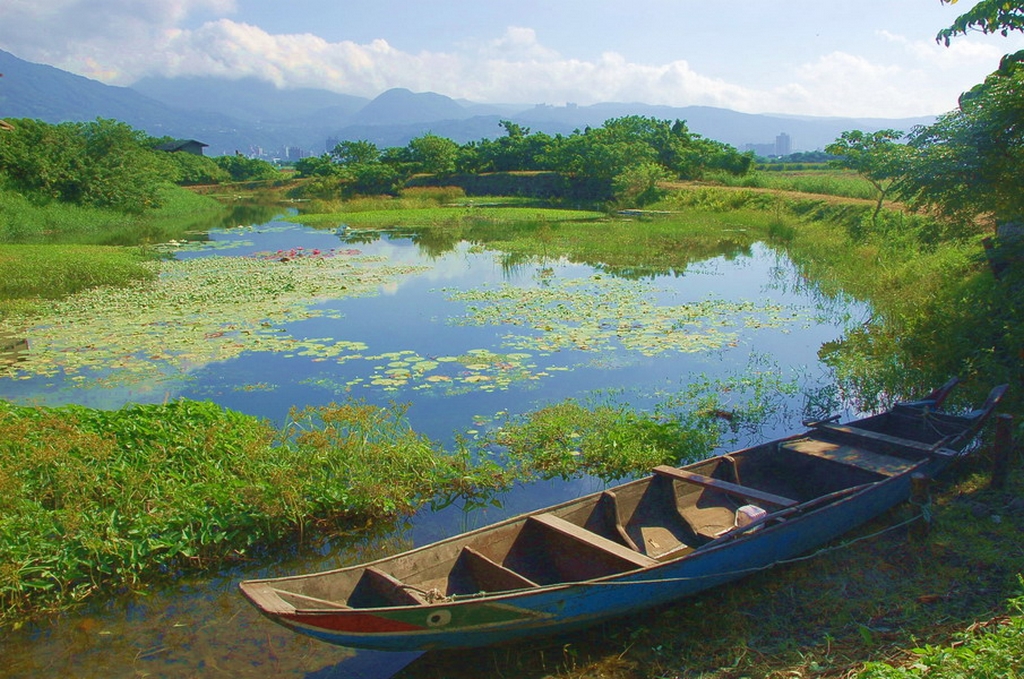 Guandu Nature Park > Taipei City > Tourism Administration, Republic of  China (T