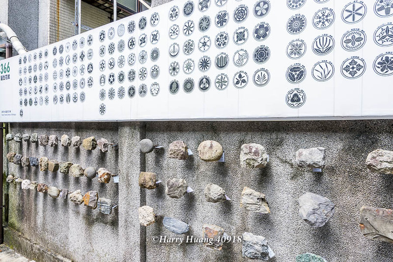 青田街7巷6号马廷英故居（青田七六）庭院外观