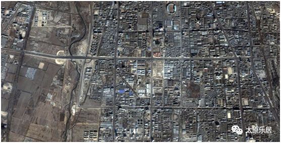 2002年长风街农田