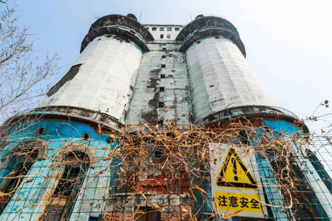 苏联风格建筑外墙