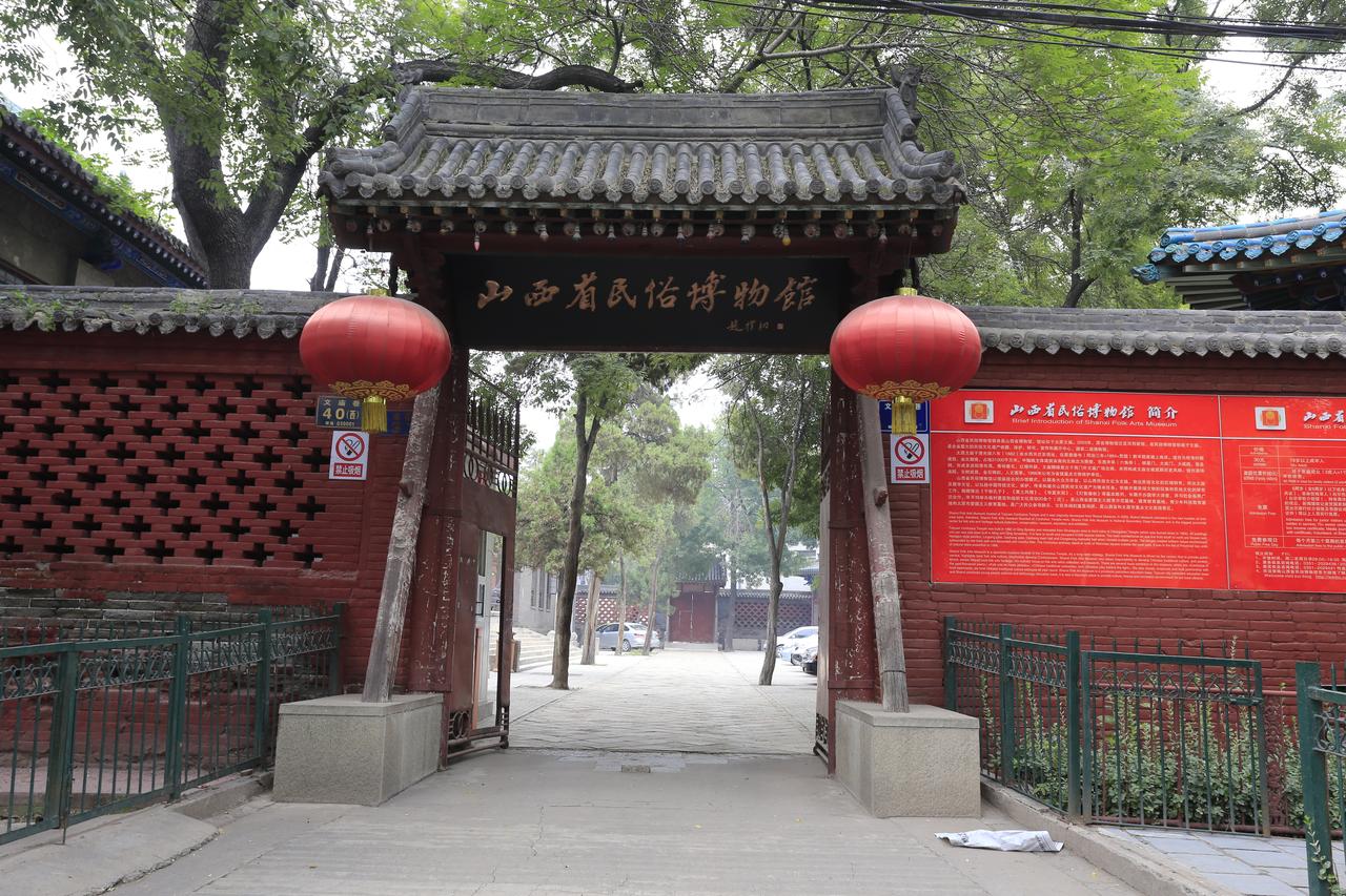 棂星门侧门