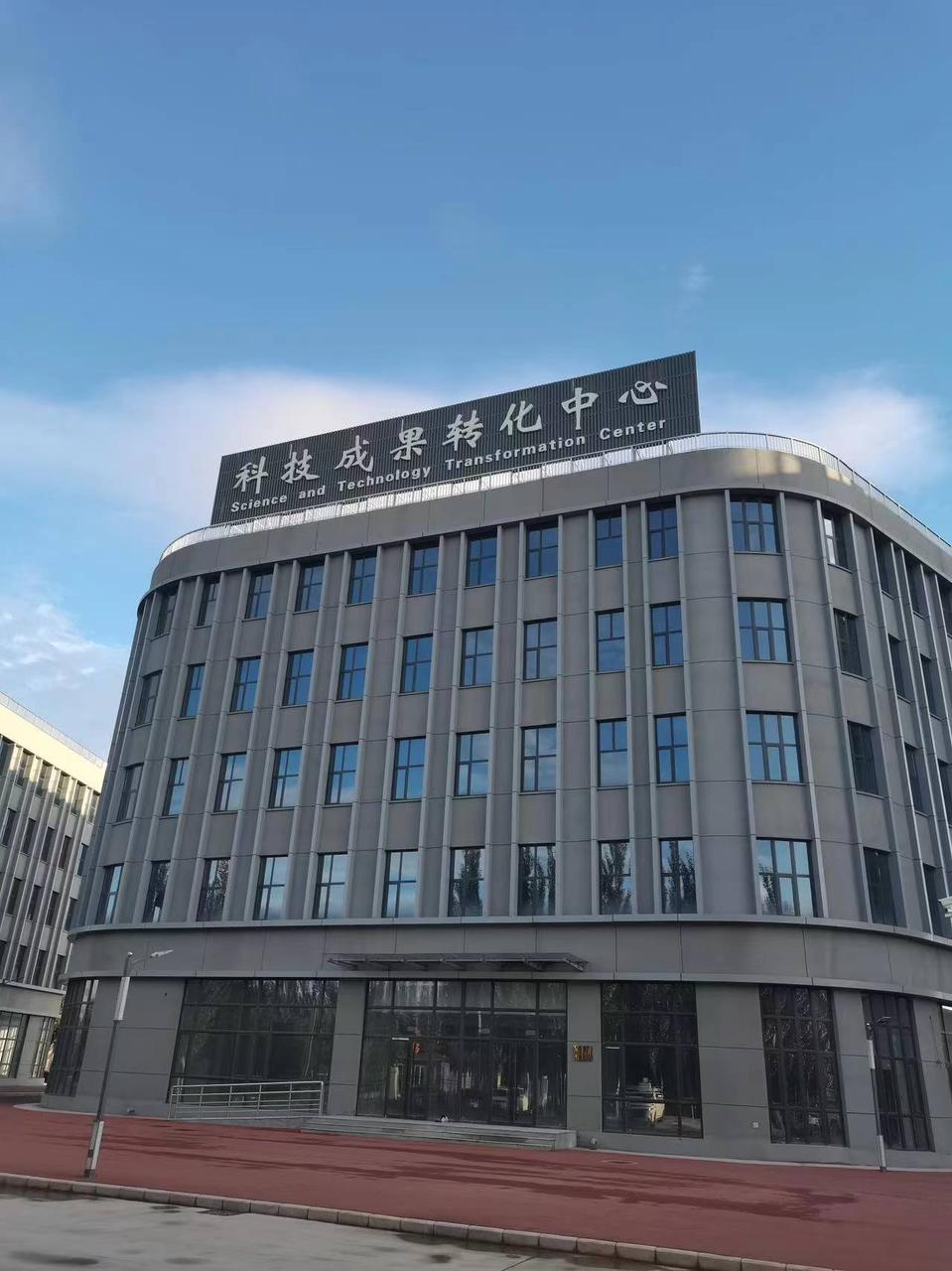 山西转型综改示范区规划鸟瞰