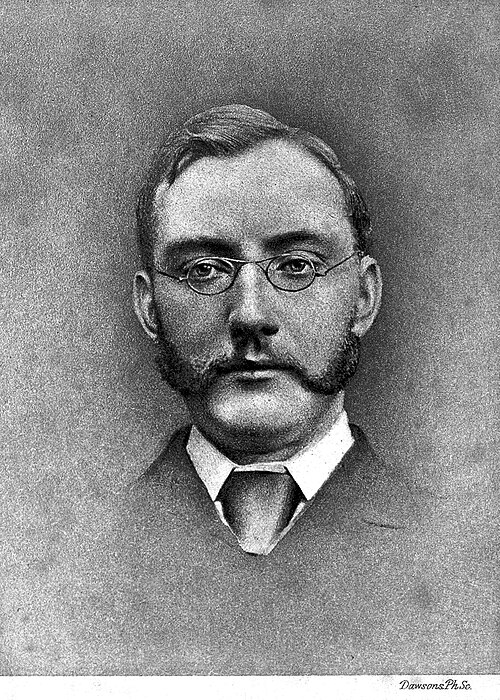 马根济（John Kenneth Mackenzie，1850-1888），伦敦会传教医师，马大夫医院的创办人