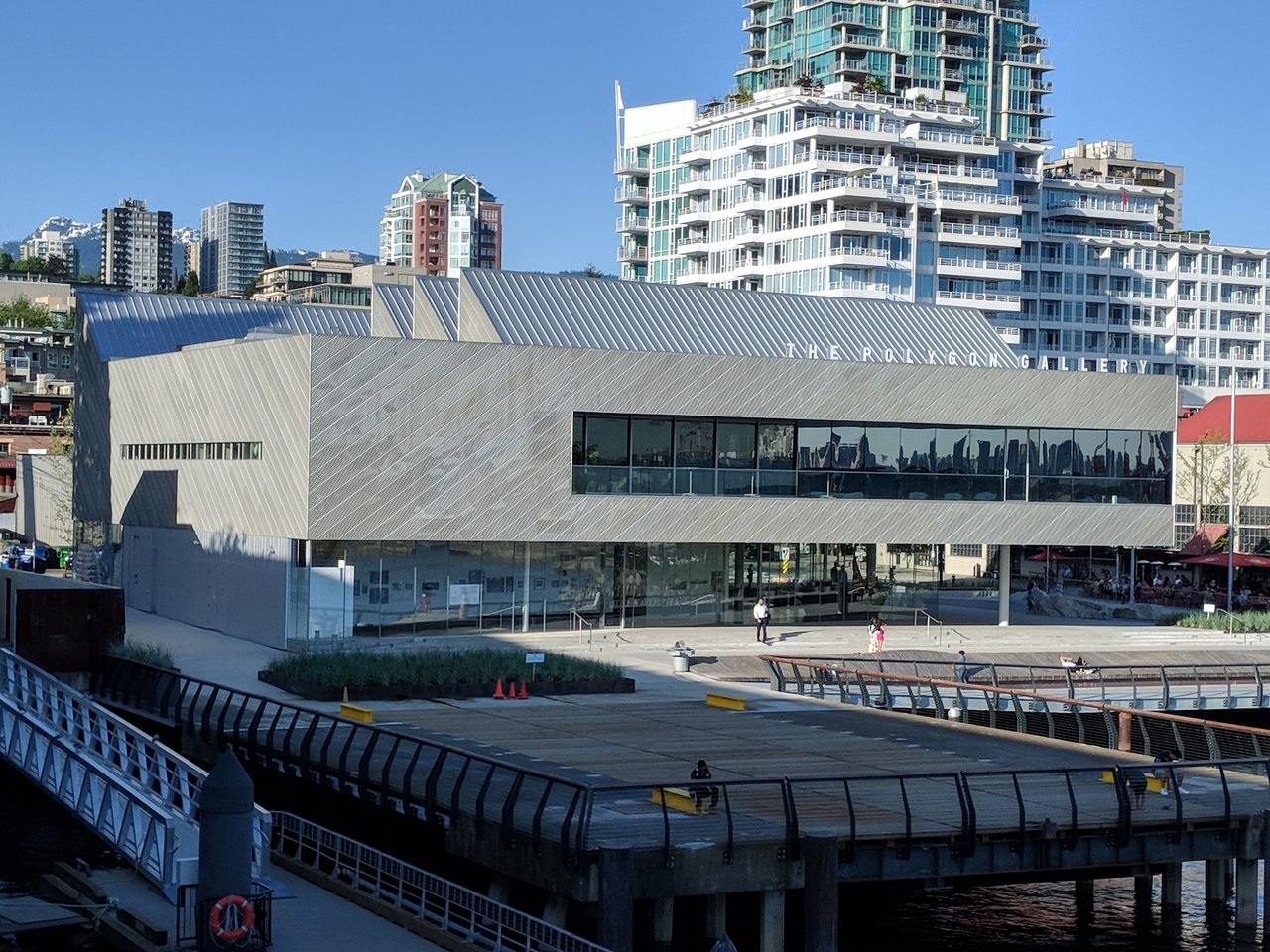 Polygon Gallery in North Vancouver