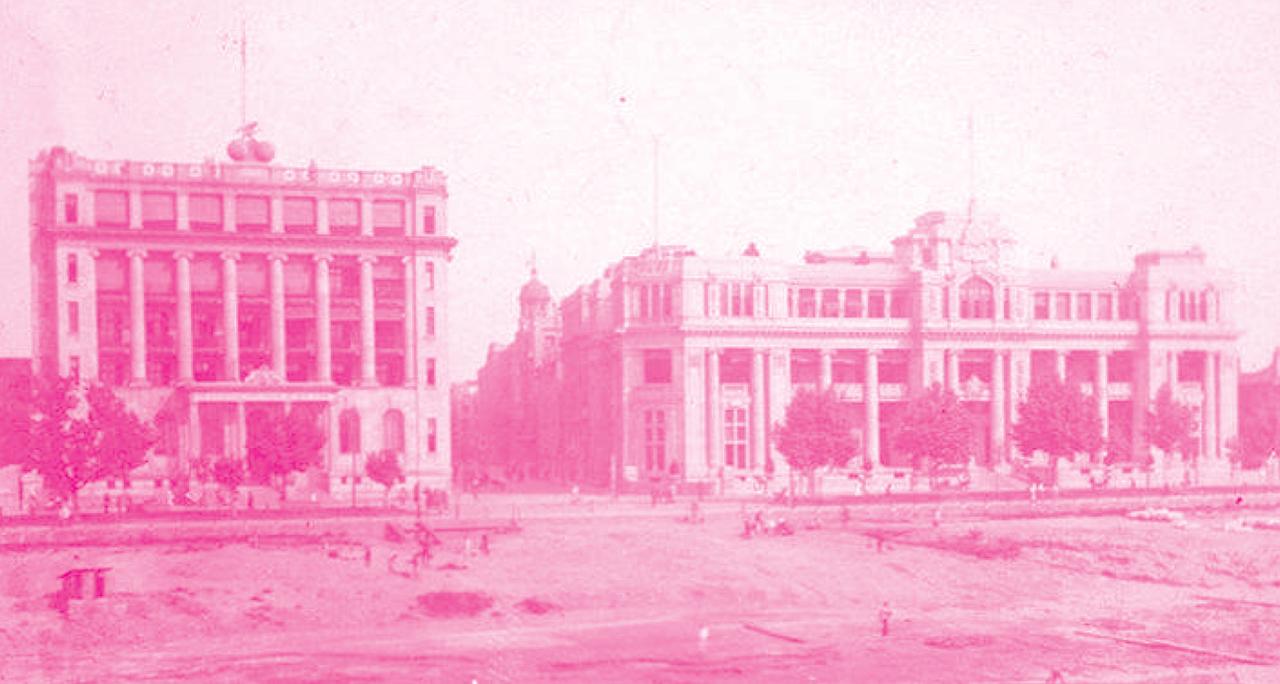 文华大学文学院旧址