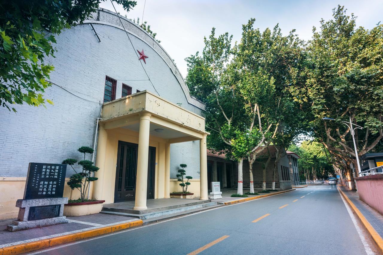 西北大学博物馆历史馆展厅实景