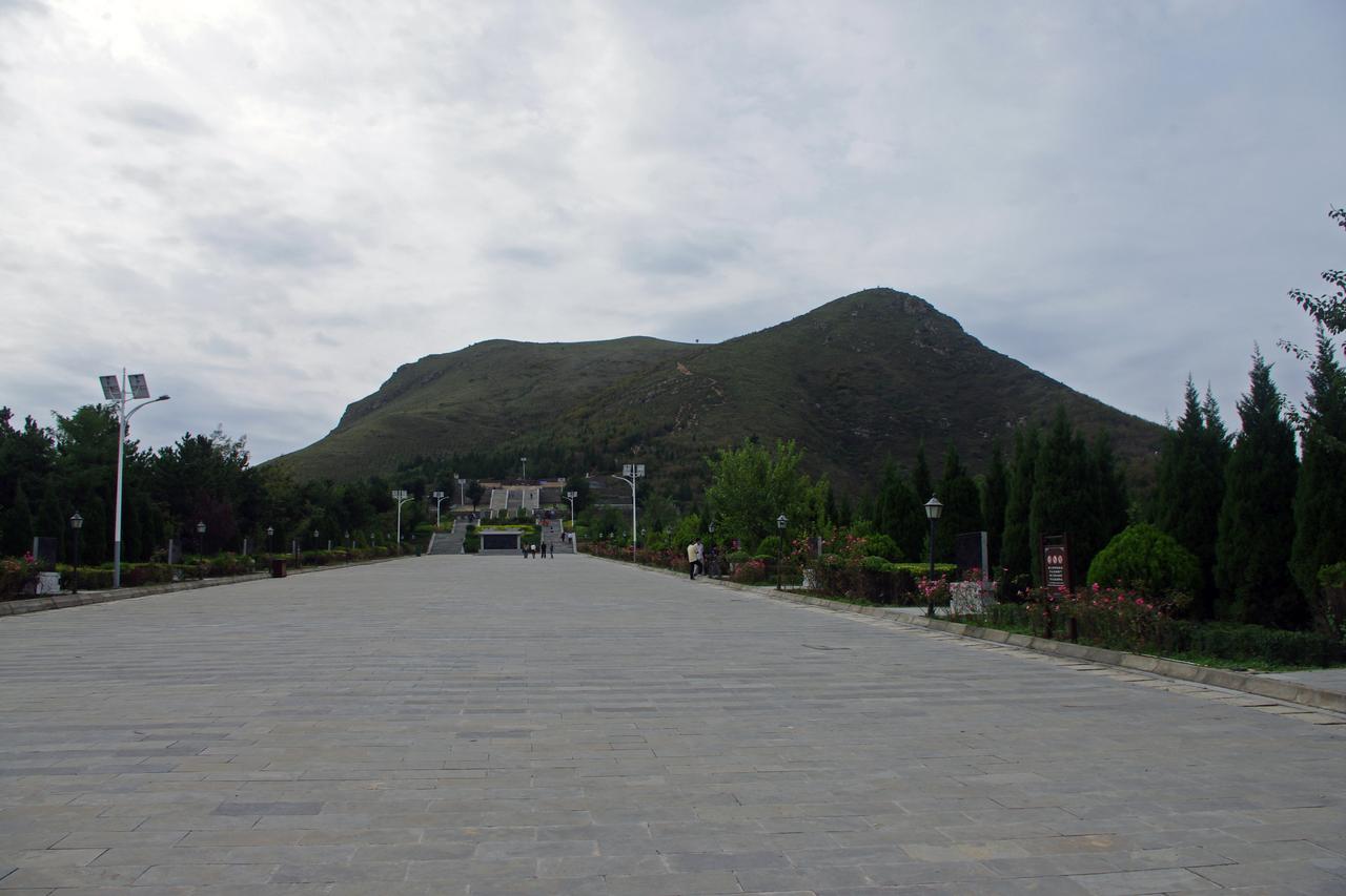 昭陵远景