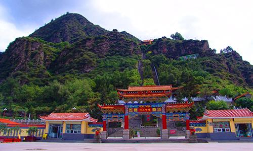 大通老爷山--青海省新闻办