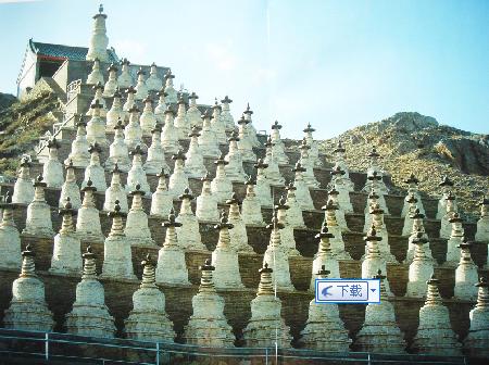青铜峡水利枢纽：黄河干流第一座闸墩式水电站