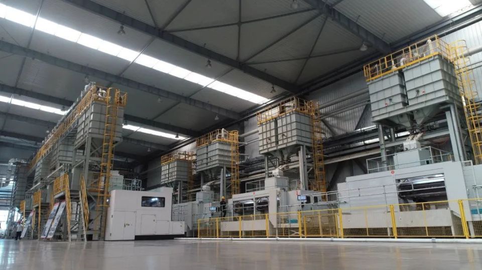 共享铸钢铸造3D打印智能工厂